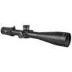 Picture of Trijicon Tenmile HX 3-18x44mm First Focal Plane Riflescope with MOA Precision Tree (Red/Green Illumination)  30mm Tube  Satin Black  Exposed Elevation Adjuster with Return to Zero Feature TMHX1844-C-3000001