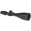 Picture of Trijicon Tenmile HX 6-24x50mm Second Focal Plane Riflescope with Green LED Dot  MOA Ranging  30mm Tube  Satin Black  Low Capped Adjusters TMHX2450-C-3000004