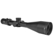 Picture of Trijicon Tenmile HX 6-24x50mm Second Focal Plane Riflescope with Red LED Dot  MOA Ranging  30mm Tube  Satin Black  Low Capped Adjusters TMHX2450-C-3000003