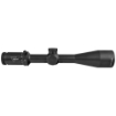 Picture of Trijicon Tenmile HX 6-24x50mm Second Focal Plane Riflescope with Red LED Dot  MOA Ranging  30mm Tube  Satin Black  Low Capped Adjusters TMHX2450-C-3000003