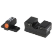Picture of Trijicon Tritium HD XR Night Sight  Fits Springfield XD-S and XD-E  Orange Front  3 Dot SP602-C-600876