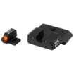 Picture of Trijicon Tritium HD XR Night Sight  M&P  Orange Front  3 Dot SA637-C-600851