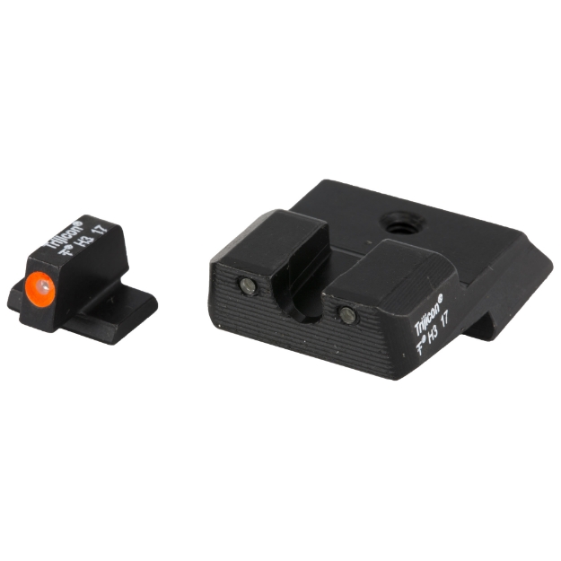 Picture of Trijicon Tritium HD XR Night Sight  M&P  Orange Front  3 Dot SA637-C-600851