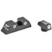 Picture of Trijicon Tritium Night Sight  Fits Glock 20 21 29 30 31 32  Green/Green  3 Dot GL04-600227