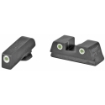 Picture of Trijicon Tritium Night Sight  Fits Glock 42 and 43  Green Finish GL13-C-600777