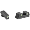 Picture of Trijicon Tritium Night Sight  Fits Glock 42 and 43  Green Finish GL13-C-600777