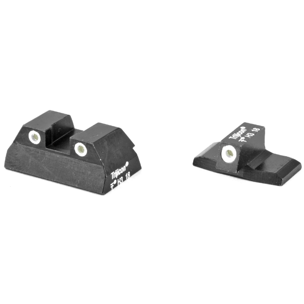 Picture of Trijicon Tritium Night Sight  Fits HK P2000 Full/Compact  Matte Finish  3 Dot HK09-600275