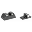 Picture of Trijicon Tritium Night Sight  Fits HK P2000 Full/Compact  Matte Finish  3 Dot HK09-600275