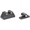 Picture of Trijicon Tritium Night Sight  Fits HK USP  Green/Green  3 Dot HK06-600670