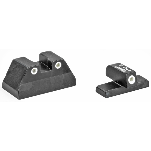 Picture of Trijicon Tritium Night Sight  Fits HK USP  Green/Green  3 Dot HK06-600670