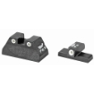 Picture of Trijicon Tritium Night Sight  Fits HK USP Compact  Green/Green  3 Dot HK08-600268