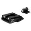 Picture of Trijicon Tritium Night Sight  Fits M&P  Green/Green  Matte Finish  3 Dot SA37-600442
