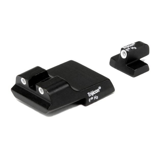 Picture of Trijicon Tritium Night Sight  Fits S&W 1911  Green/Green  3 Dot SA36-600437