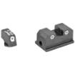 Picture of Trijicon Tritium Night Sight  Fits S&W/Walther 99  Green/Green  3 Dot WP01-600505