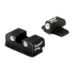 Picture of Trijicon Tritium Night Sight  Fits Sig 40S&W  45ACP  and P938  Green/Green  3 Dot SG03-600465