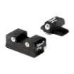 Picture of Trijicon Tritium Night Sight  Fits Sig 9MM and .357SIG  Does Not Fit P938 Green/Green  3 Dot SG01-600448