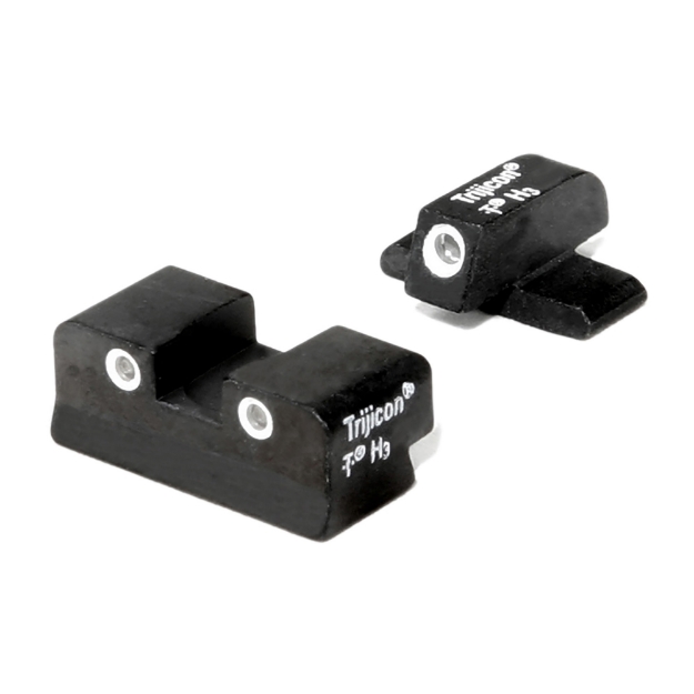 Picture of Trijicon Tritium Night Sight  Fits Sig 9MM and .357SIG  Does Not Fit P938 Green/Green  3 Dot SG01-600448