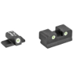 Picture of Trijicon Tritium Night Sight  Fits XD 9/40/45/357  Green/Green  3 Dot SP01-600481