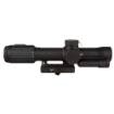 Picture of Trijicon VCOG  1-8X28  First Focal Plane  Illuminated MOA Red Crosshair/Dot  Inlcudes Q-LOC Mount  Matte Finish  Black VC18-C-2400013