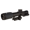 Picture of Trijicon VCOG  1-8X28  First Focal Plane  Illuminated MRAD Red Crosshair/Dot  Inlcudes Q-LOC Mount  Matte Finish  Black VC18-C-2400014