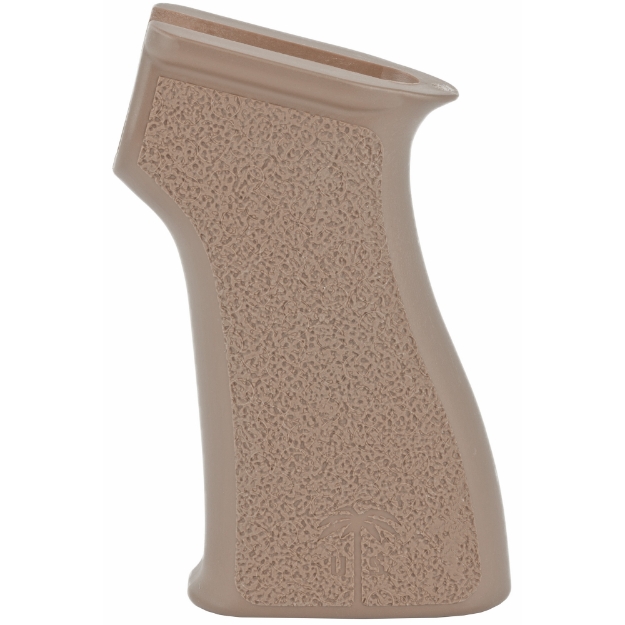 Picture of US Palm Pistol Grip  Fits AK-47/AK-74/AKM/PKM  Grip Screw And Washer Included  Flat Dark Earth Finish GR086