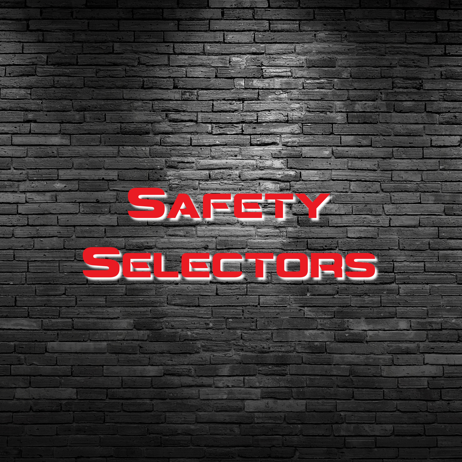 Picture for category Safety Selectors