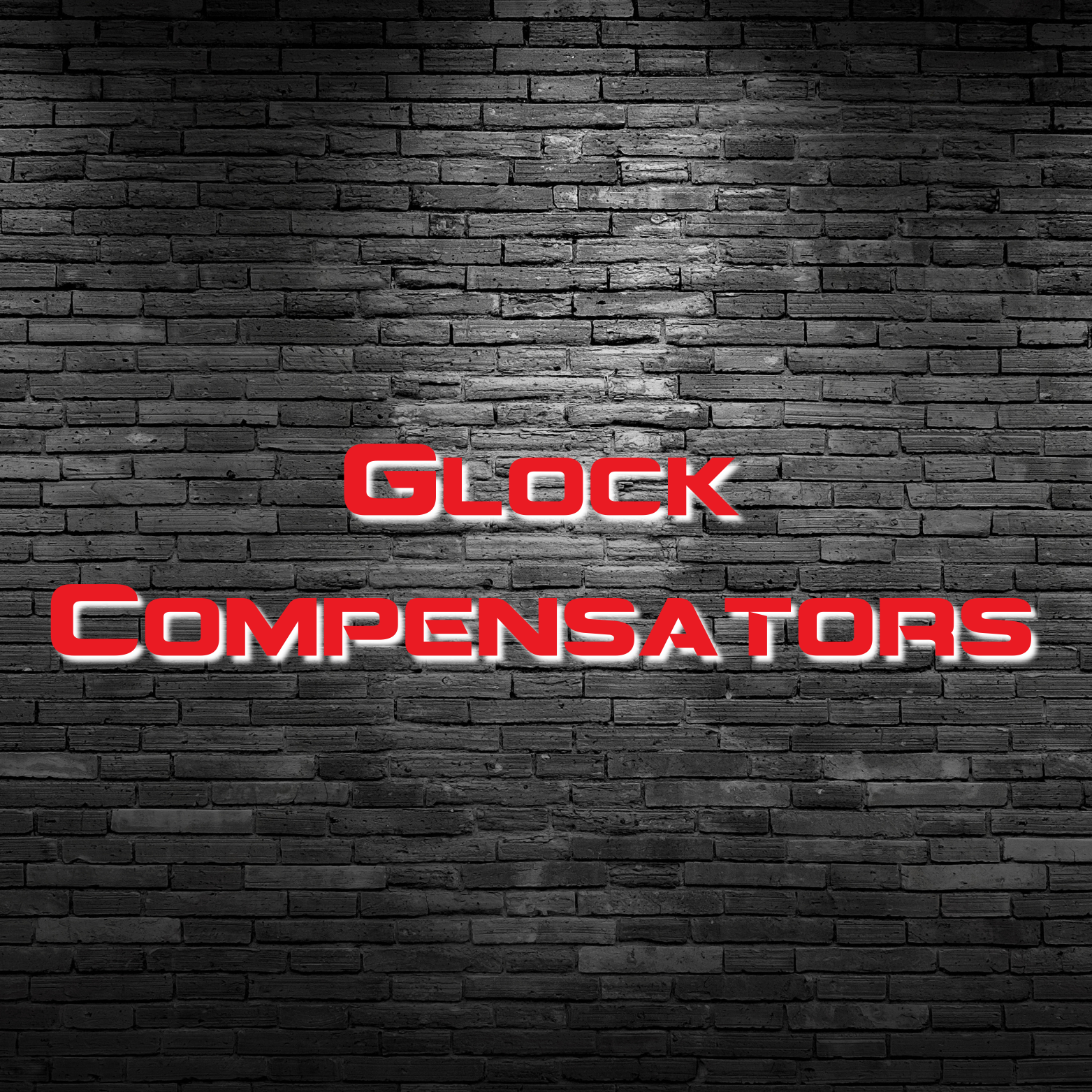 Picture for category Glock Compensators