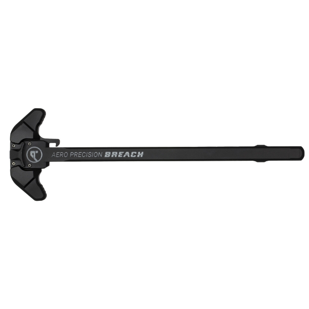 Picture of Aero Precision AR10 BREACH® Ambi Charging Handle w/ Small Lever – Black