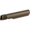 Picture of Aero Precision AR15/AR10 Enhanced Carbine Buffer Tube – Anodized - Kodiak Brown