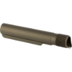 Picture of Aero Precision AR15/AR10 Enhanced Carbine Buffer Tube – Anodized - Kodiak Brown