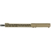 Picture of Aero Precision M4E1 Threaded Complete Upper, 16" 5.56 Mid-Length Barrel, 15" M-LOK ATLAS S-ONE Handguard - FDE Cerakote