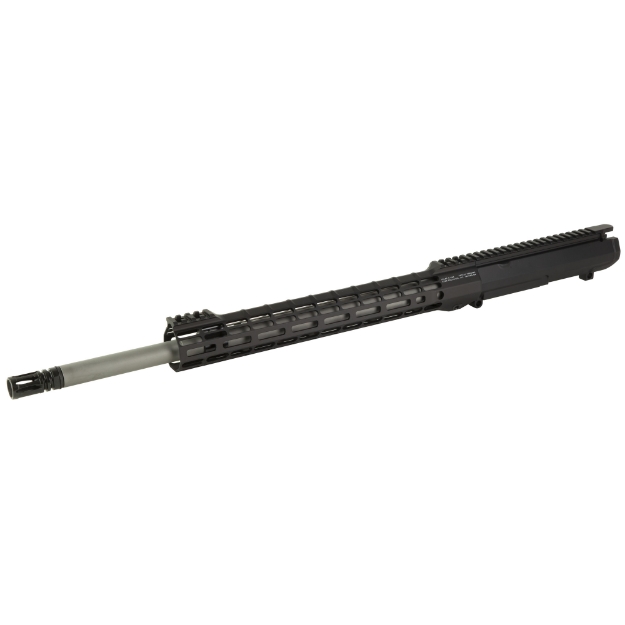 Picture of Aero Precision M5 Complete Upper  6.5 Creedmoor  20" Barrel  1:8 Twist  Rifle Length Gas System  Anodized Finish  Black  Does Not Include BCG or Carry Handle APAR538105M45