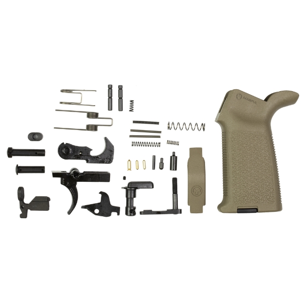 Picture of Aero Precision AR15 MOE Lower Parts Kit - FDE