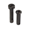 Picture of 2A Armament AR-15  Part  Black  Steel Takedown Pin Set 2A-TDP-STL