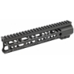 Picture of 2A Armament Builder Series  10" Handguard  M-LOK  Fits AR15  Anodized Black Finish 2A-BSHG-10