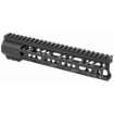 Picture of 2A Armament Builder Series  10" Handguard  M-LOK  Fits AR15  Anodized Black Finish 2A-BSHG-10