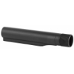 Picture of 2A Armament Builder Series  Buffer Tube  AR15  5-Position Billet Buffer Tube  Anodized Black Finish 2A-BSBT-1