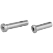 Picture of 2A Armament Part  Bead Blasted  Titanium Takedown Pin Set 2A-TI-TDP