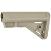 Picture of B5 Systems Bravo Fixed  Stock  Flat Dark Earth  Mil Spec BRC-1442