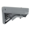 Picture of B5 Systems BRAVO Stock  Mil Spec  Quick Detach Mount  Gray BRV-1117