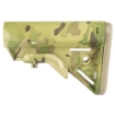 Picture of B5 Systems BRAVO Stock  Mil Spec  Quick Detach Mount  Multicam BRV-1088