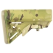 Picture of B5 Systems BRAVO Stock  Mil Spec  Quick Detach Mount  Multicam BRV-1088