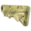 Picture of B5 Systems BRAVO Stock  Mil Spec  Quick Detach Mount  Multicam BRV-1088