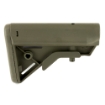 Picture of B5 Systems BRAVO Stock  Mil Spec  Quick Detach Mount  OD Green BRV-1104