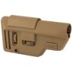 Picture of B5 Systems Collapsible Precision Stock  Coyote  Short Length Cheek Riser CPS-1402