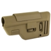 Picture of B5 Systems Collapsible Precision Stock  Coyote Brown  Long Length Cheek Riser CPS-1414