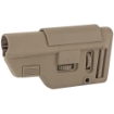 Picture of B5 Systems Collapsible Precision Stock  Flat Dark Earth  Medium Length Cheek Riser CPS-1305