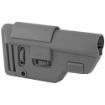 Picture of B5 Systems Collapsible Precision Stock  Gray  Short Length Cheek Riser CPS-1405