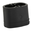 Picture of B5 Systems Grip Plug  Fits Type 23 and 22 P-Grips and is Compatible with AA  123A  CR2032 Batteries and MultiTasker NANO Tool  Black GRP-1457