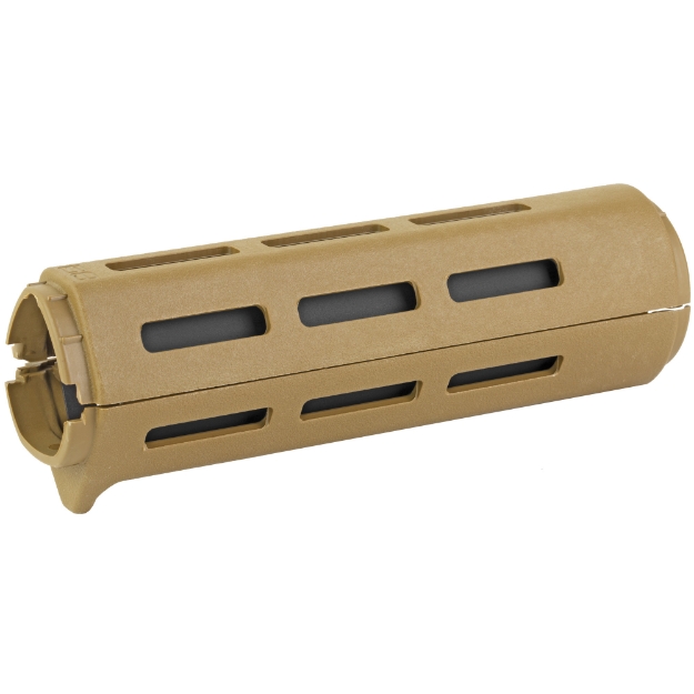 Picture of B5 Systems MLOK Handguard  Coyote Brown  Carbine Length HMC-1359